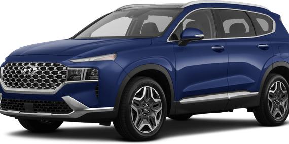 HYUNDAI SANTA FE 2022 5NMS4DAL9NH455644 image